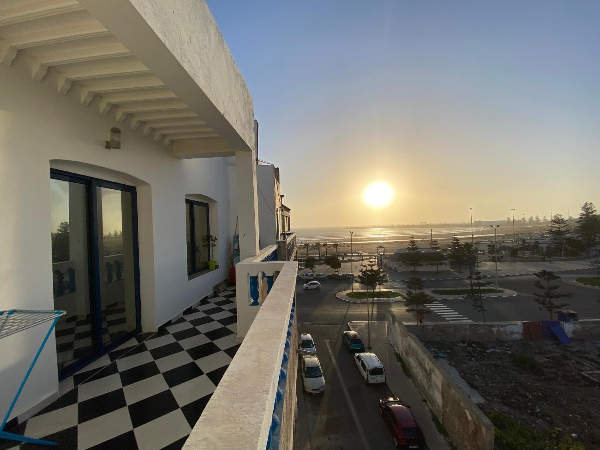 Biona, Beautiful Apartment Seaview Essaouira Eksteriør bilde