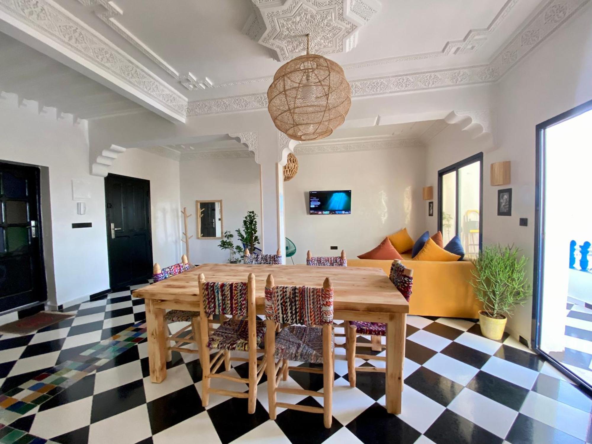 Biona, Beautiful Apartment Seaview Essaouira Eksteriør bilde