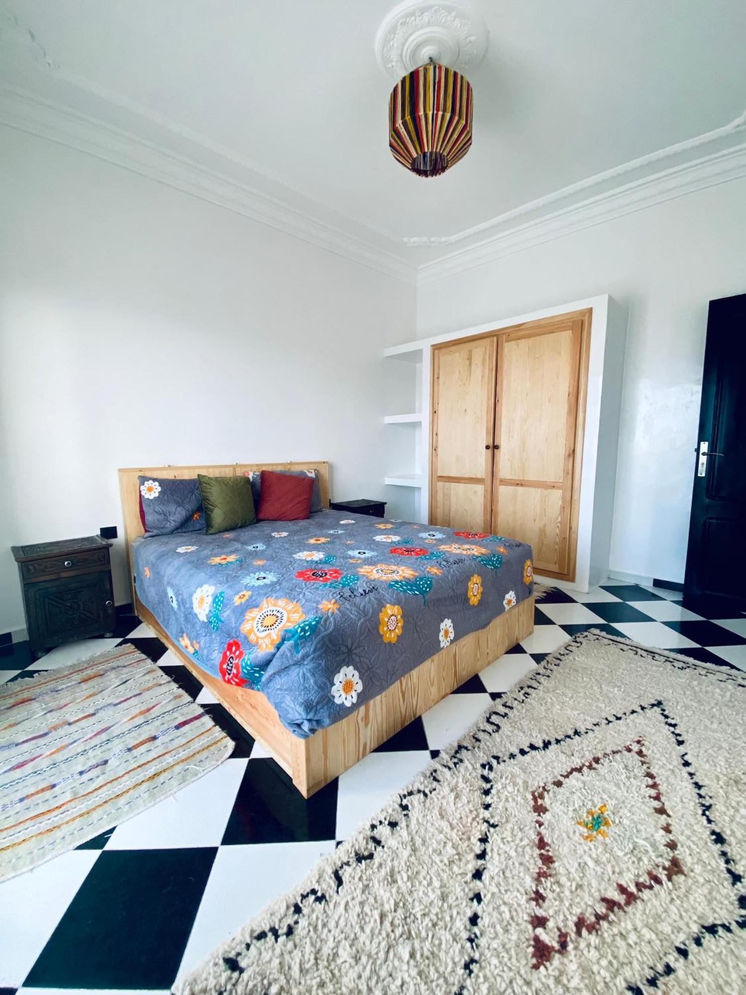 Biona, Beautiful Apartment Seaview Essaouira Eksteriør bilde