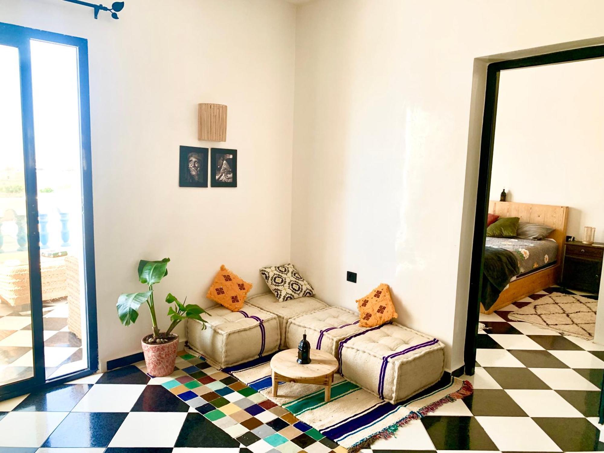 Biona, Beautiful Apartment Seaview Essaouira Eksteriør bilde