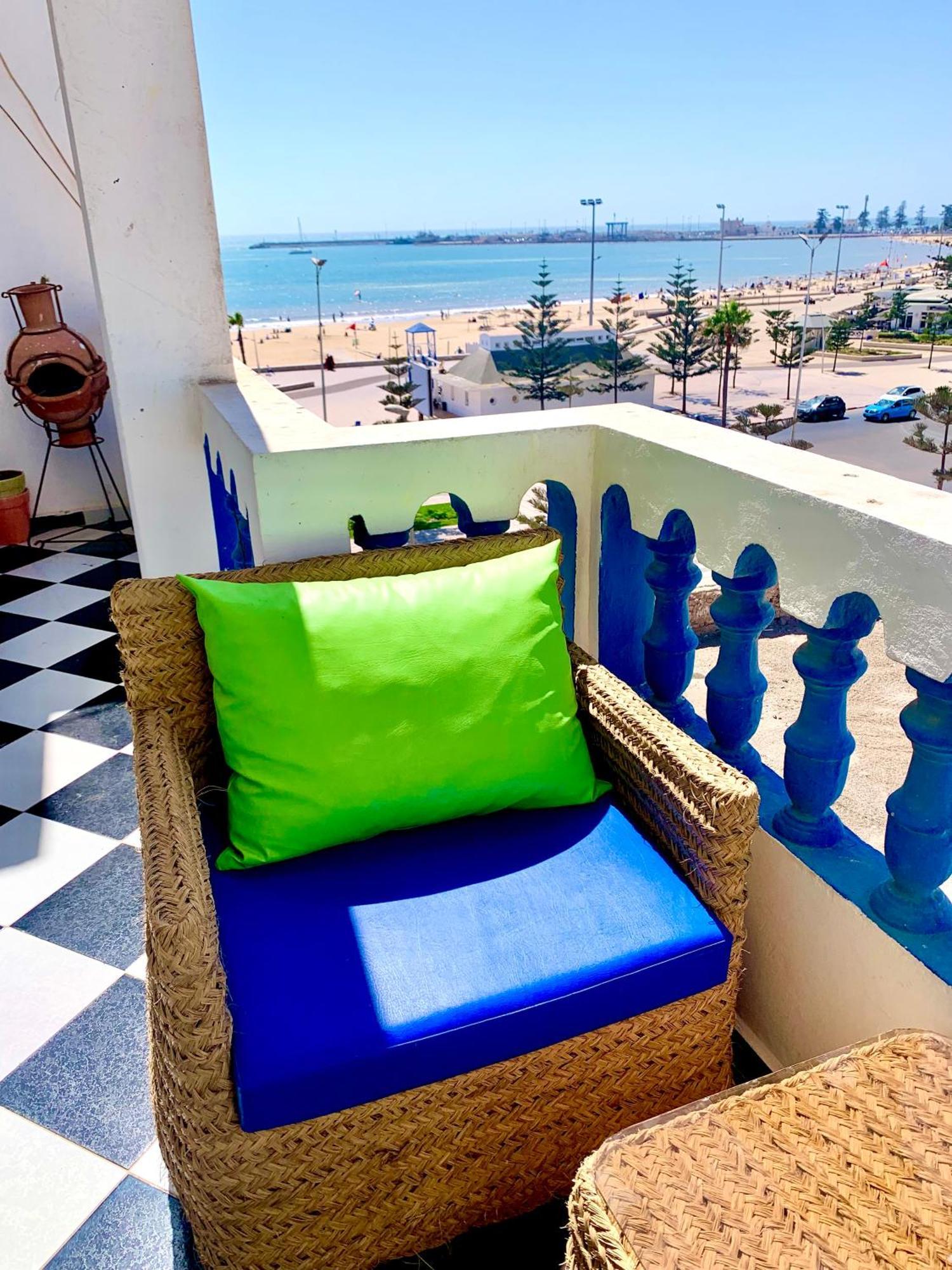 Biona, Beautiful Apartment Seaview Essaouira Eksteriør bilde