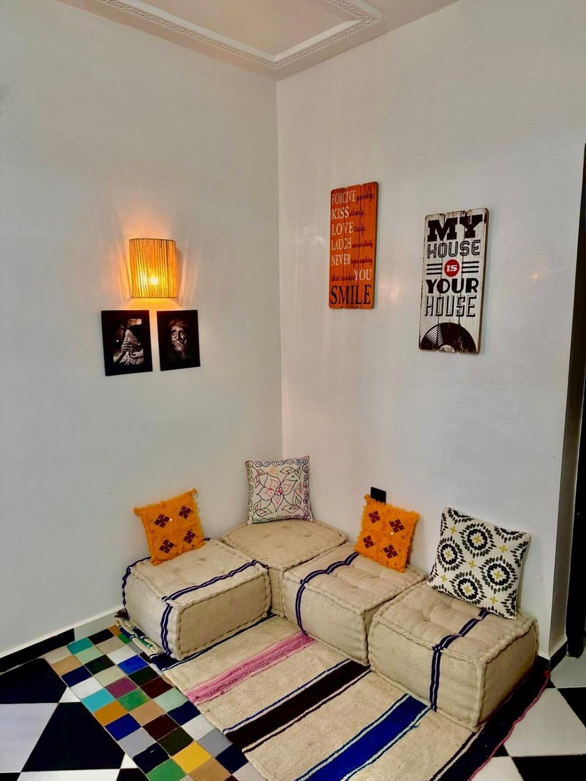 Biona, Beautiful Apartment Seaview Essaouira Eksteriør bilde