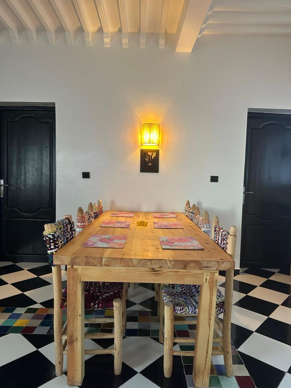 Biona, Beautiful Apartment Seaview Essaouira Eksteriør bilde