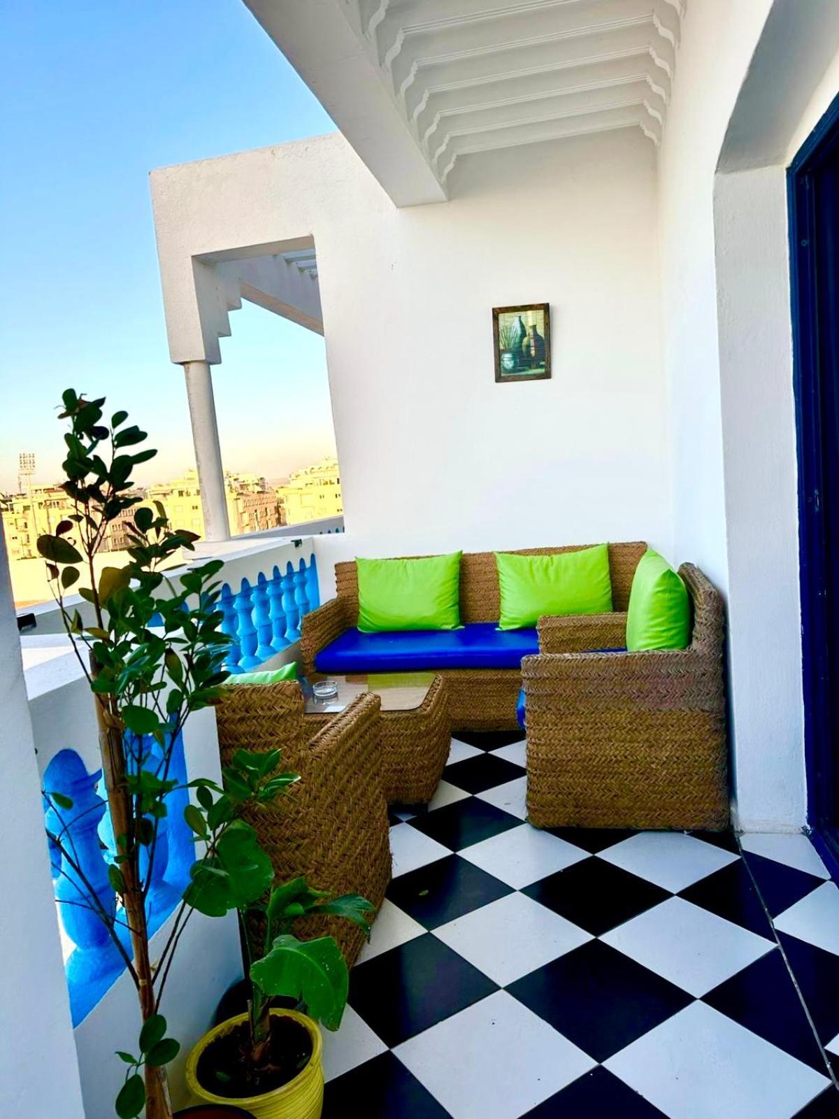 Biona, Beautiful Apartment Seaview Essaouira Eksteriør bilde